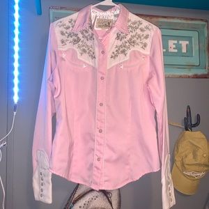 Roper Denver Colorado Pearl Snap